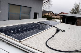 Renault Trafic 2.0 dCi / 84 kW / 2012 / Obytný Van - 10