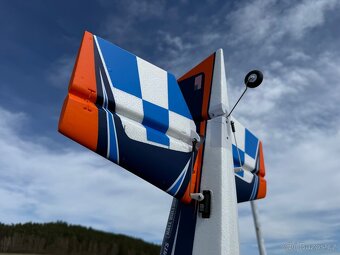 Rc Letadlo E-flite Extra 330 SC 1.3m - 10