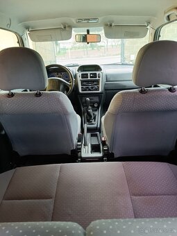Mitsubishi Pajero Pinin - 10