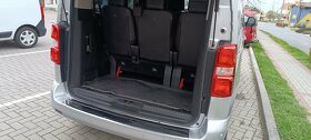 Peugeot Traveller Allure 2,0hdi/130kw/automat/DPH/top - 10