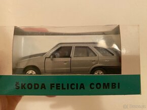 Škoda Felicia/Octavia Kaden, KitCar - 10