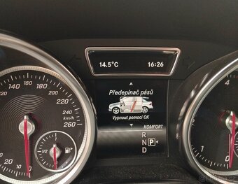 Mercedes-Benz ML350 w166 - 10