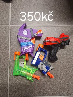 Nerf - 10