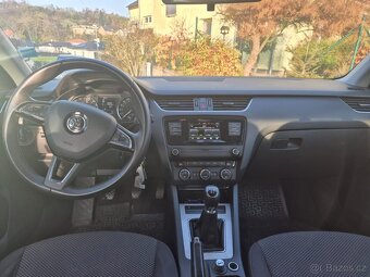 Škoda Octavia III 1.6TDi - po velkem servisu - 10