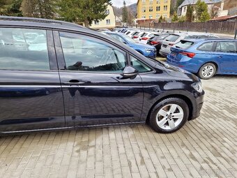 VW Touran Comfortline, 2.0 TDi, r.v. 10/2020, DSG - 10