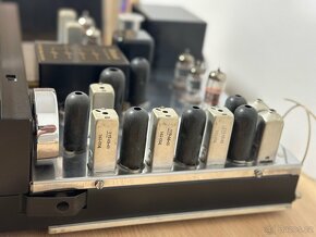 MCINTOSH MR-71 LAMPOVÝ VINTAGE STEREO TUNER - 10