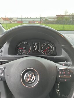 Volkswagen Touran Cross 2,0tdi - 10