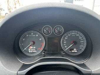 Audi S3 2.0TFSi 195kw, SERVISKA ,STK2/2027,FACELIFT - 10