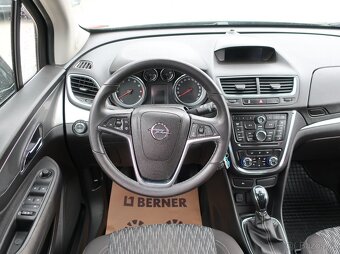 Opel Mokka 1.4 16V TURBO 103kW ENJOY ČR 1MAJITEL - 10