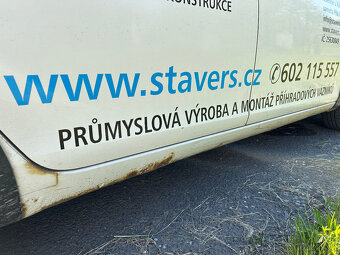 Škoda Roomster, 1,4 16V 63kW, 12/2012, nový v ČR, DPH - 10