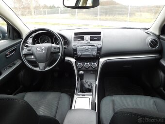 Mazda 6 1.8i MZR, 88 kW, Aut. klima TOP - 10