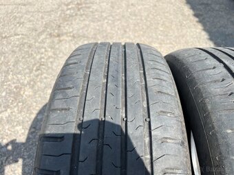 Letní gumy Continental 205/55 R16 a Michelin 205/55 R16 - 10