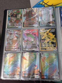 Pokémon album s kartama - 10