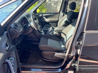 FORD S-MAX 2.0 TDCI 120 KW BLACK EDITIONE MANUÁL KOUP V ČR - 10