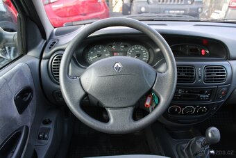 Renault Mégane 1,4 16V ČR,EKO ZAPLACENO,2001 - 10