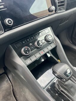 Škoda Kodiaq 2.0 Tdi 110Kw Dsg DRIVE 125 Kamera Výhřev 2020 - 10
