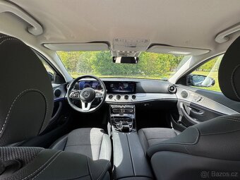 Mercedes-Benz E 220d 9G 2020 1. Maj - 10