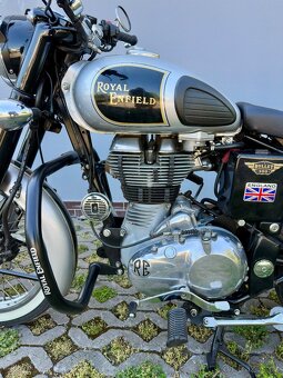 Royal Enfield bullet 500 classic - 10