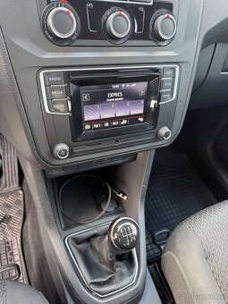 Volkwagen Caddy 4x4 2.0 TDI 5 mist - 10
