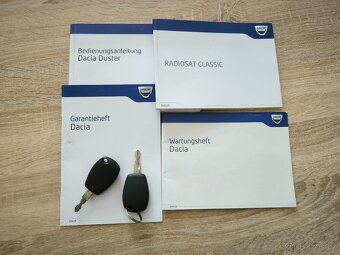 DACIA DUSTER 1.6 16V 77kw 4X4, VÝBORNÝ STAV, 154000 KM - 10
