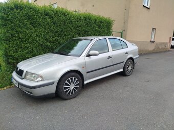 Prodám Škodu Octavii I 1,9 TDI 81 kw - 10