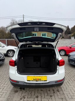 VW TIGUAN 2.0TDI 103kw LOUNGE KAMERA 2015 4x4 DSG - 10