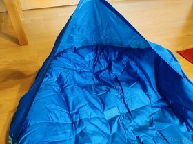 Prodám nový spací pytel Husky Kids 170x70 cm, -10°C - 10