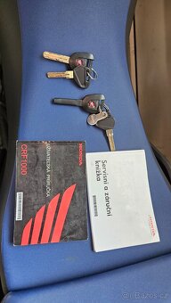 Honda africa twin - 10
