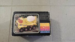 Retro hračka autíčko Bison Electric - 10