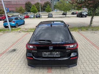 Honda Civic Sport 2022 (11g) - 10