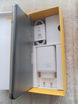 Poco M4 Pro 5G Yellow (4GB/64GB) - nový telefon - 10