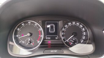 Škoda Fabia kombi 1.2 TSi , 2015 - 10