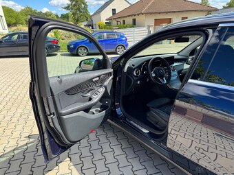 Mercedes-Benz GLC 200 4Matic/ČR-1. maj./servis MB/64 tkm - 10