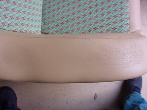 Křeslo otočné SIESTA IV, Dřevotvar Hradec Králové, stav viz. - 10