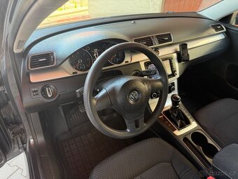 VW PASSAT 1.6TDI 77KW B7 COMBI, 2012, NAVIGACE. - 10