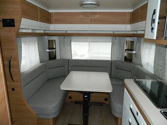 Karavan Hobby 540 UL De Luxe - 10
