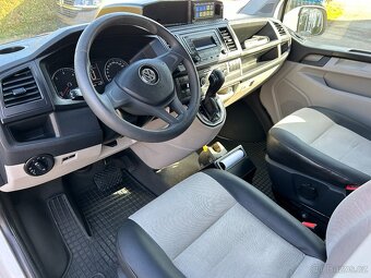VW T6 2.0 TDI Sanitní vůz DSG - 4x4 - 10