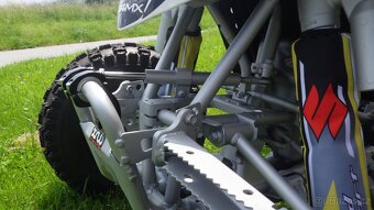 Suzuki ltz 400 - 10