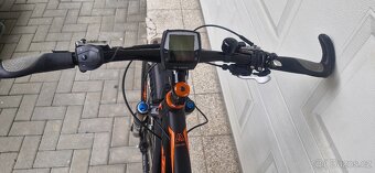 Elektrokolo KTM MACINA RACE GPS vel. 15" - 10