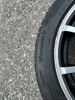 Zimni sada Vw Škoda 225/45r17 - 10