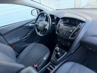 Ford Focus, 1.5 EB, 110kw Nové v ČR - 10