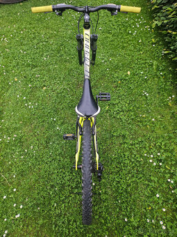 Malé 26" horské hliníkové kolo CTM, rám 14"(XXS)od 125 cm - 10