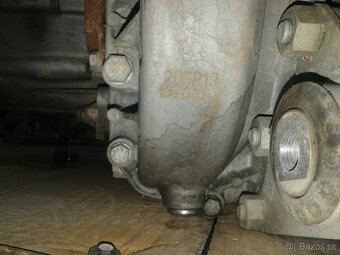 prevodovka Peugeot Boxer-Citroen Jumper 2.0 AH03 - 10