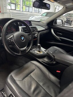 BMW F30 320d - 10