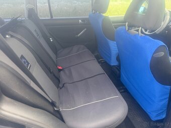 Volkswagen Bora 1,9 TDi kombi - 10
