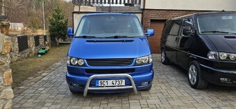 Transporter T4 2.5TDI 75kw rok 2001 310oookm - 10