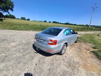 Škoda Octavia 1.2 TSI 81kw rv ,2016 - 10