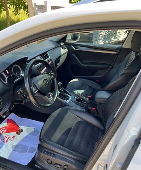 Škoda Octavia Combi SCOUT 1.8 TSI 4x4 DSG, 89.200km DPH - 10