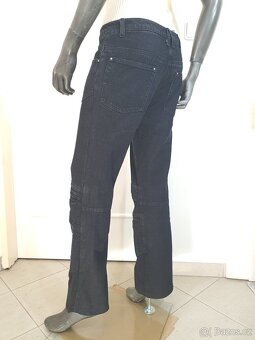 Vanucci Kevlarové Jeans Kalhoty Džíny na moto Dám 36/38 - 10