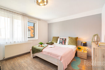 Prodej, byt 4+kk, 128 m², České Budějovice, ul. Dělnická - 10